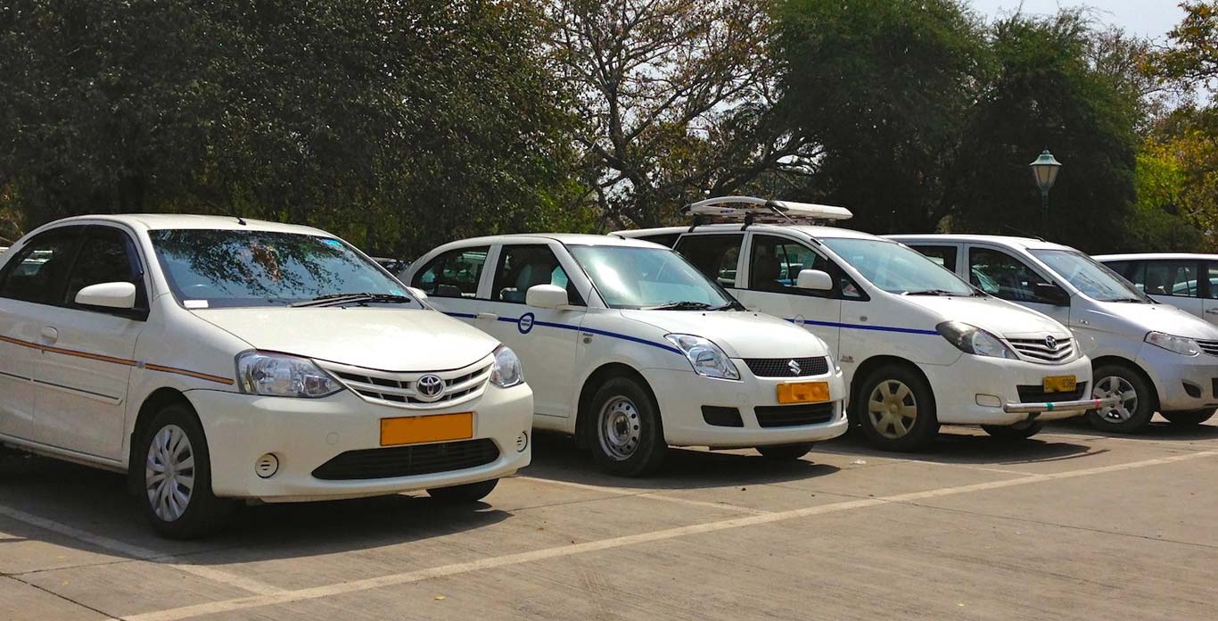 Jharkhand Taxi Cabs India