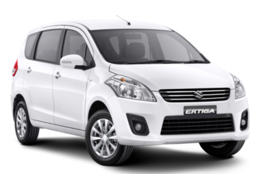 Maruti Ertiga 7 seater taxi rental Jharkhand