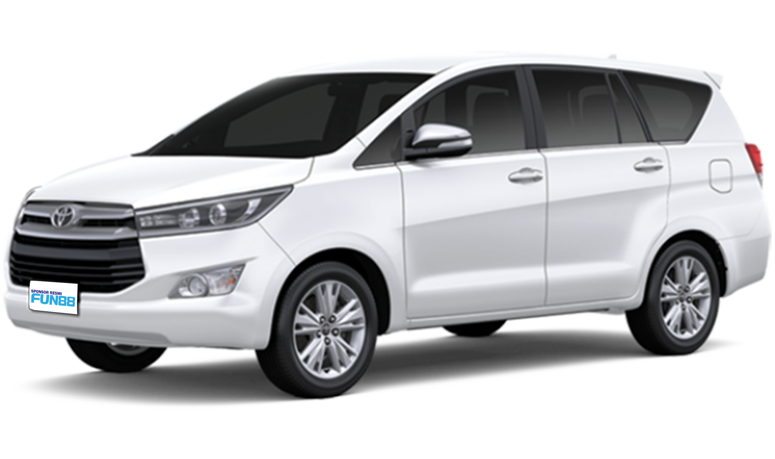 Toyota Innova Crysta airport taxi for Ranchi IXR transfers by Jharkhand Taxi Cab