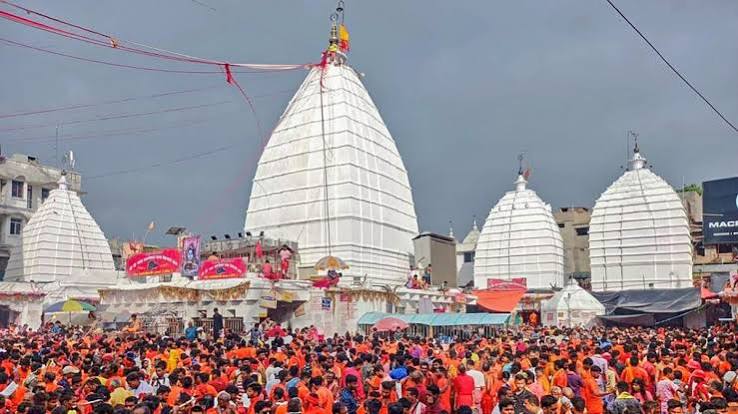 Bokaro to Deoghar Baidyanath Dham temple one way cab
